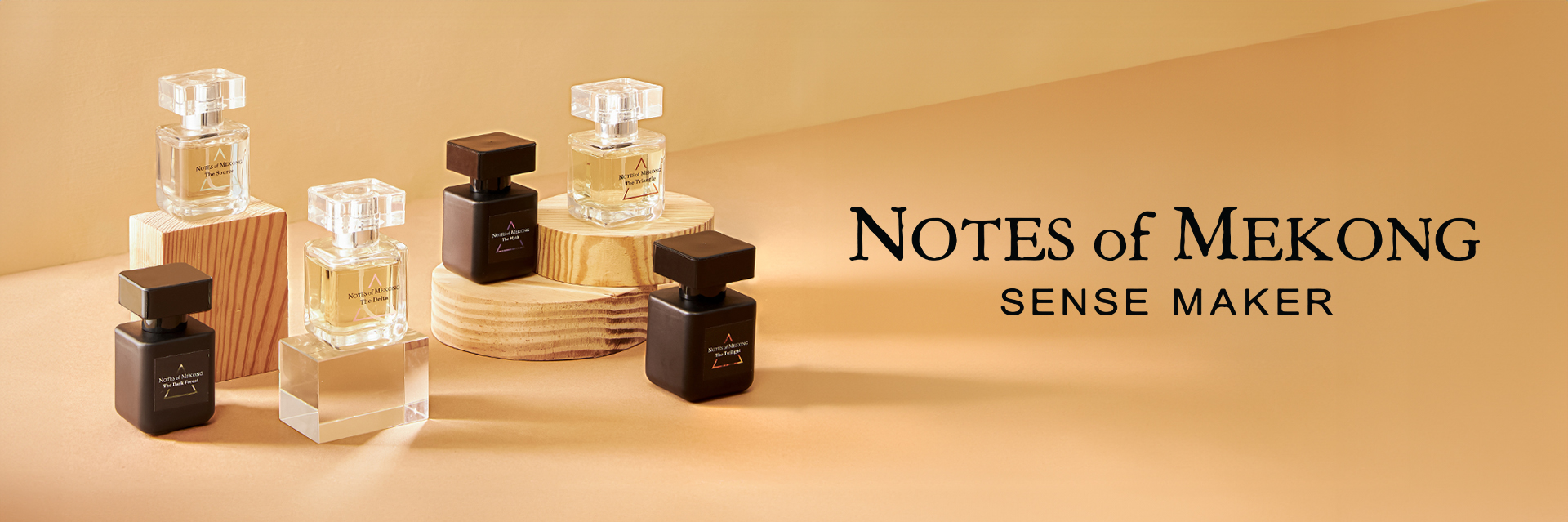 NOTES OF MEKONG